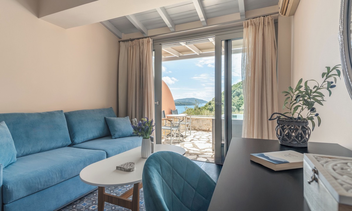 Spanokhorion Hotel | Red Tower Hotel Lefkada