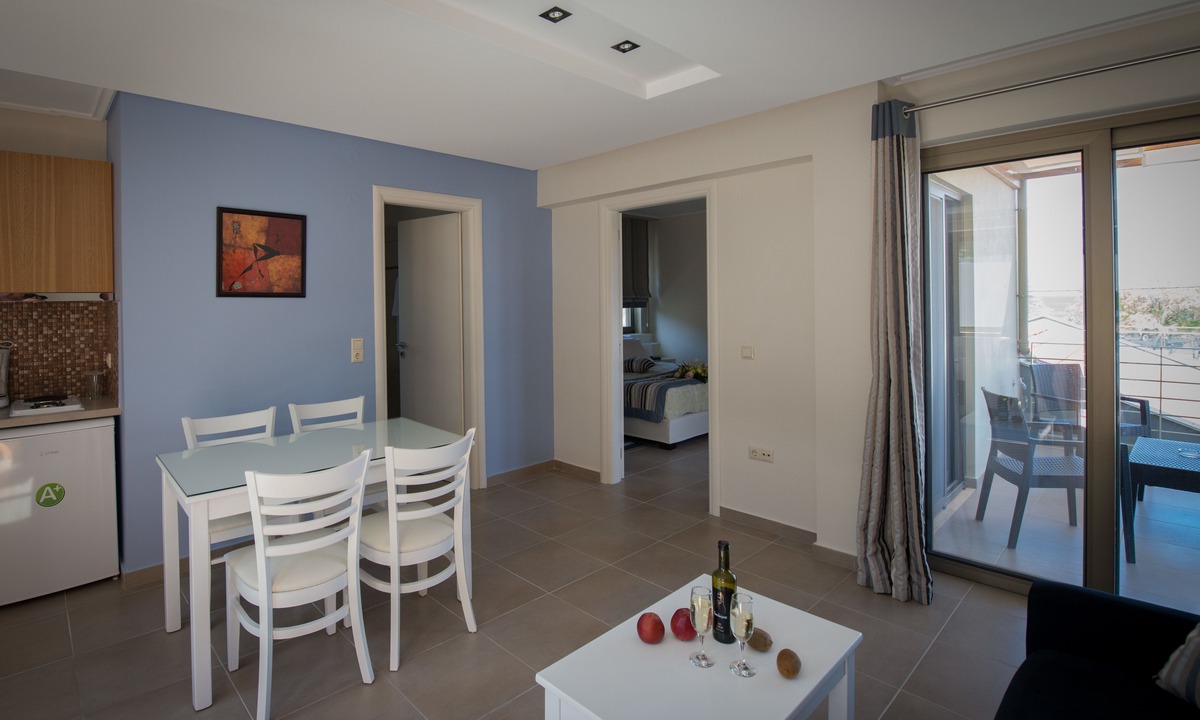 Mikri Mantineia Apartment | Mantinia Bay Hotel