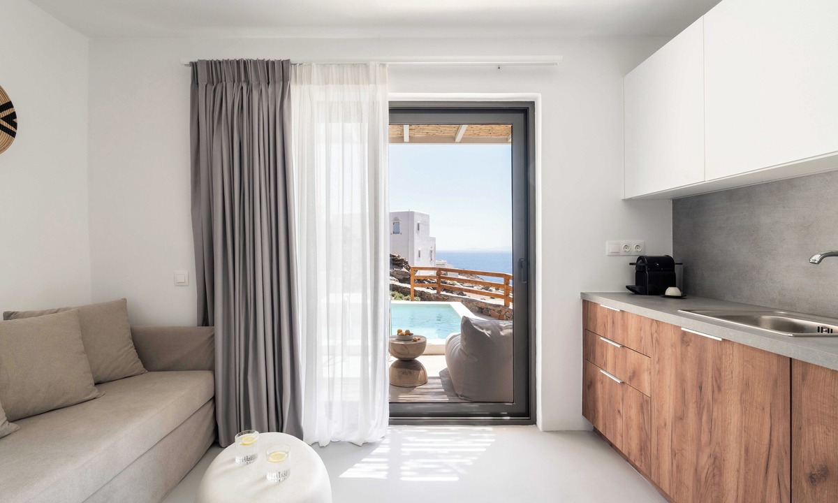 Tinos Villa | Aura Villas Tinos