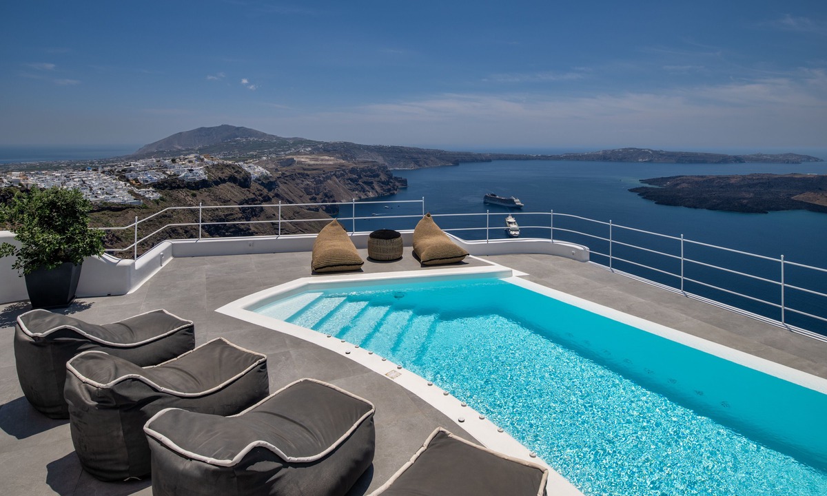 Imerovigli Apartment | Eteoro Suites
