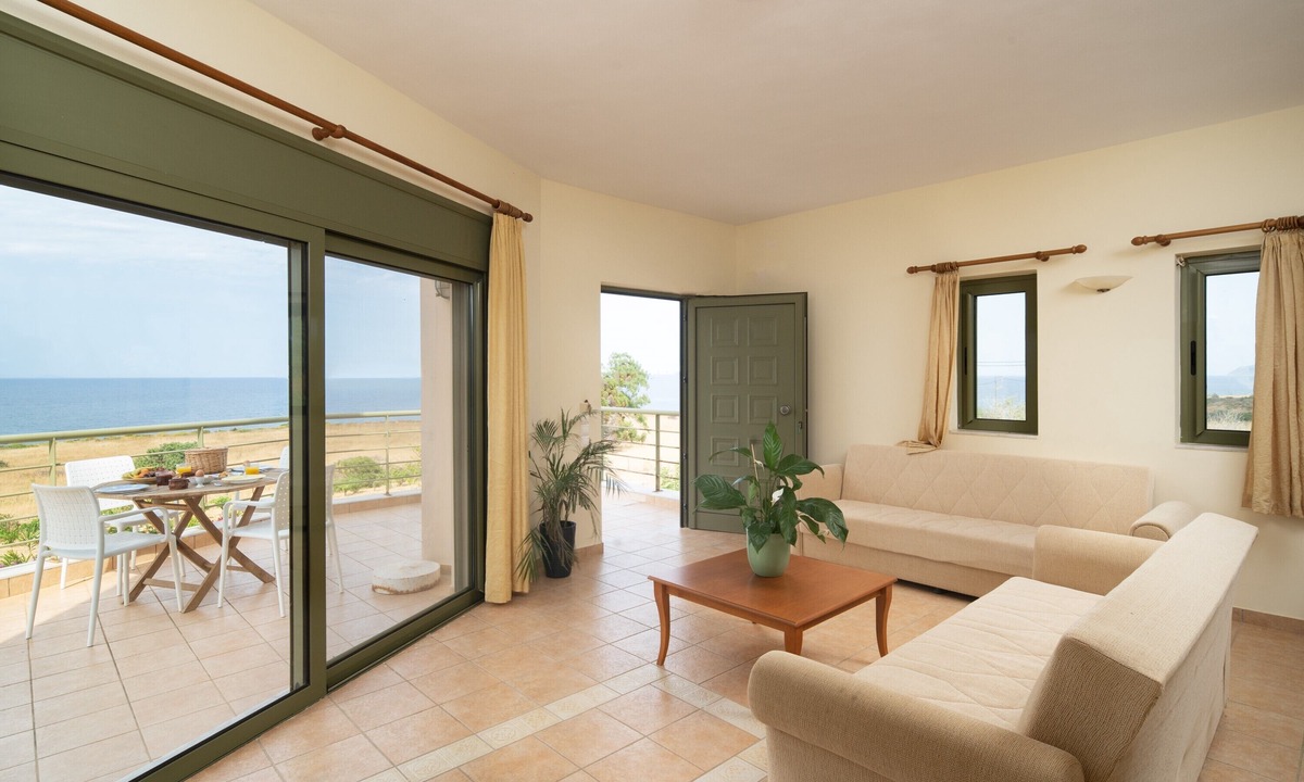 Xifias Apartment | Villa Luisa Exclusive Residences