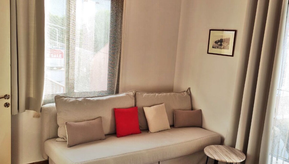 Longos Apartment | Old Harbour Apartments by CorfuEscapes