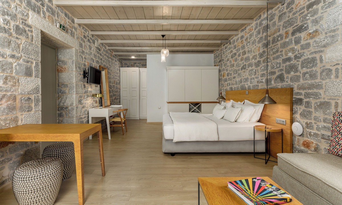 Limeni Apartment | Trapela Limeni Luxury Suites