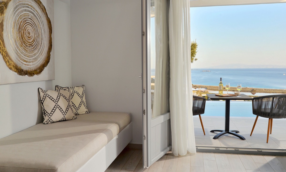 Stelida Villa | Mythology Naxos Villas & Suites