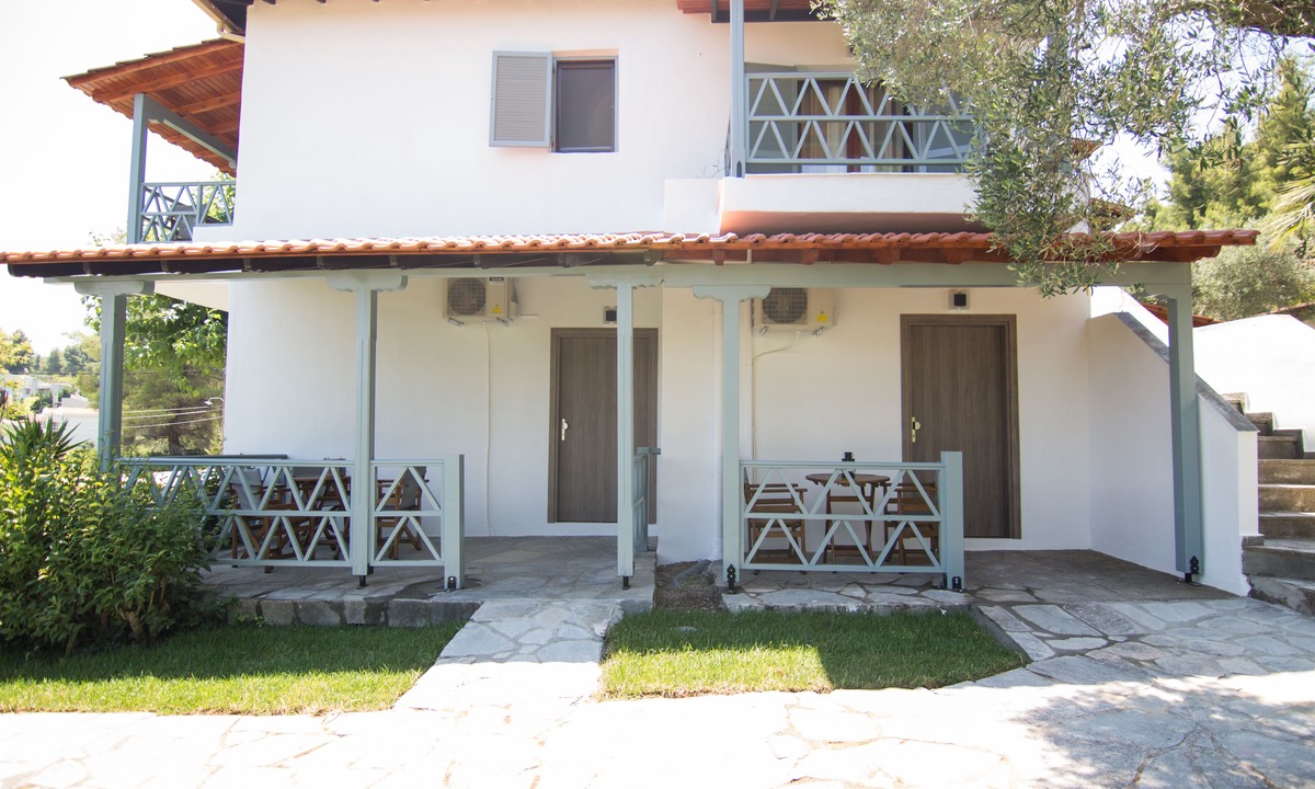 Paliouri Apartment | Casa Luxury Suites