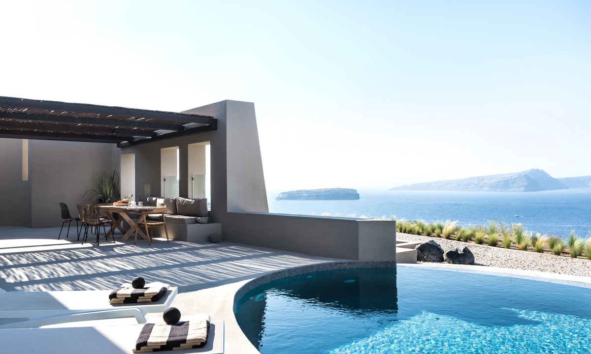 Akrotiri Villa | Arota Exclusive Villas