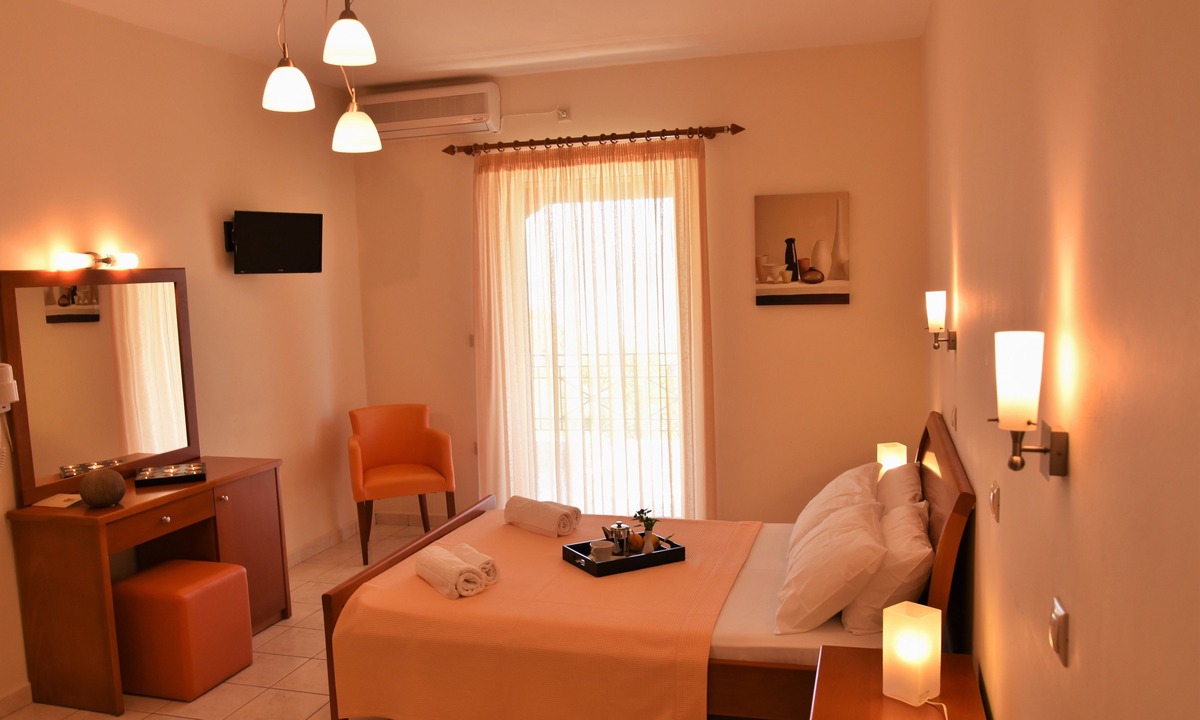 Tiros Apartment | Manto