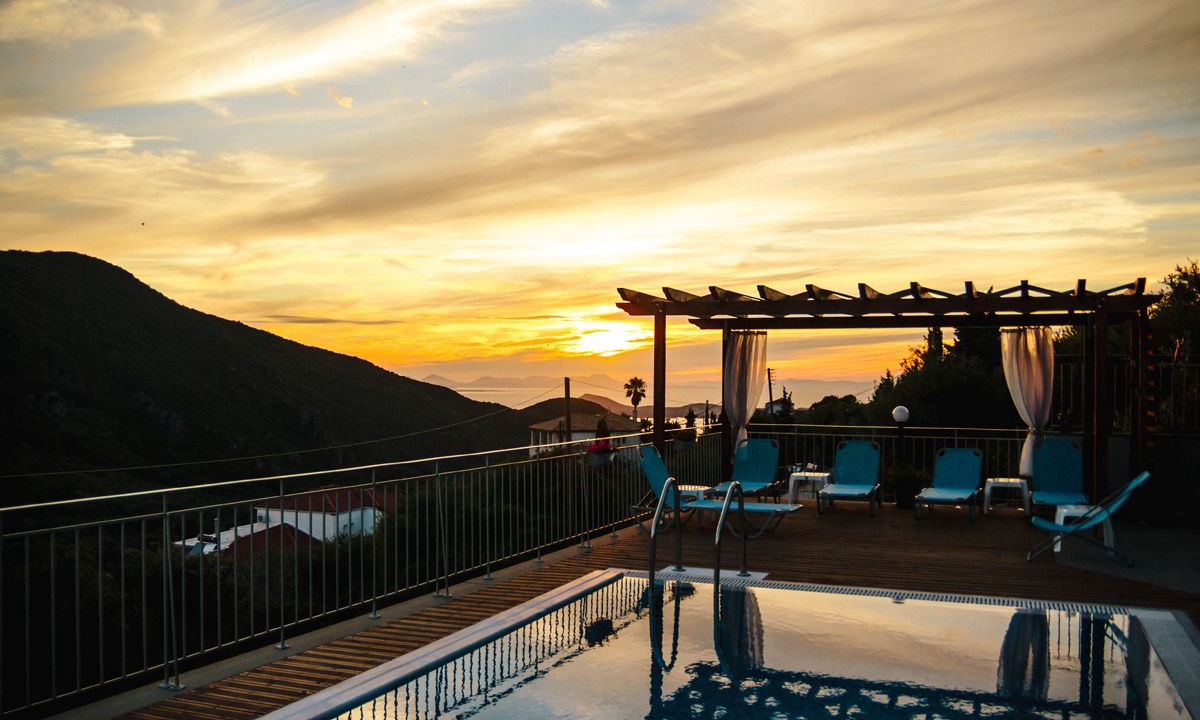 Igoumenitsa Villa | Villa Mons & Mare