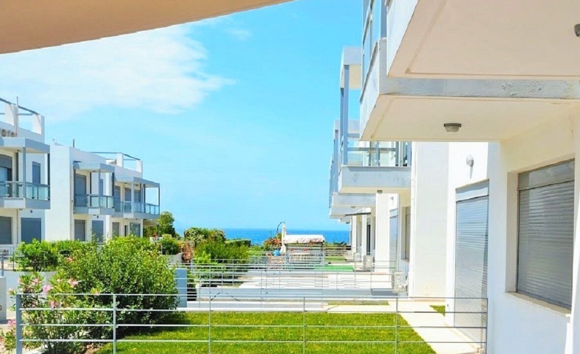 Loutraki House | Loutraki Diamond beach house