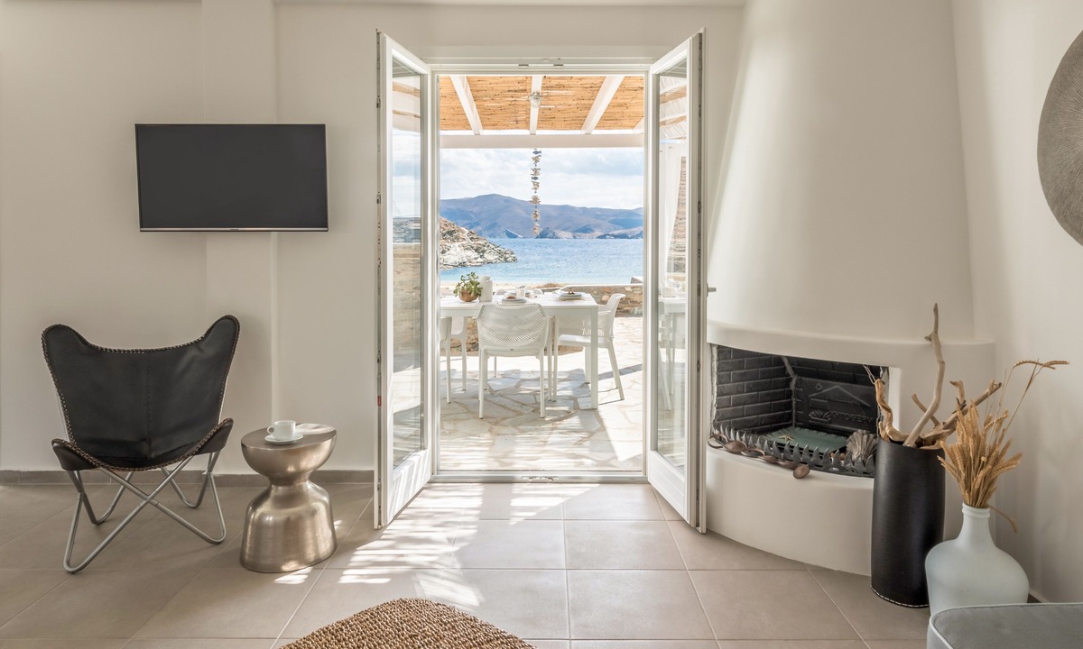 Kithnos Villa | Eneos Kythnos Beach Villas