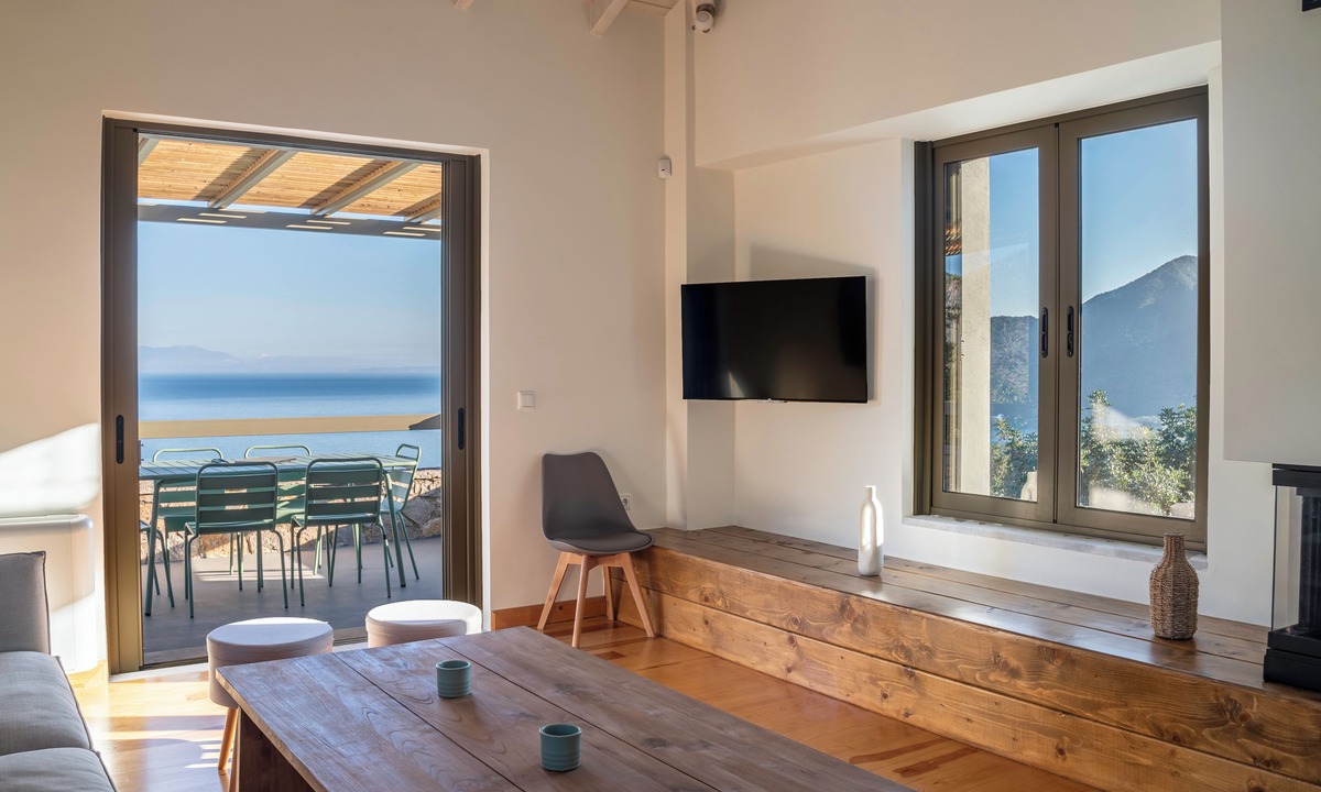 Poulithra Villa | Dio Escapes Villas