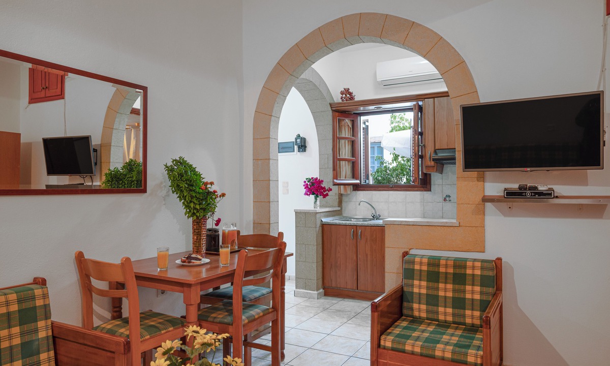 Skala Apartment | Irene Studios Patmos