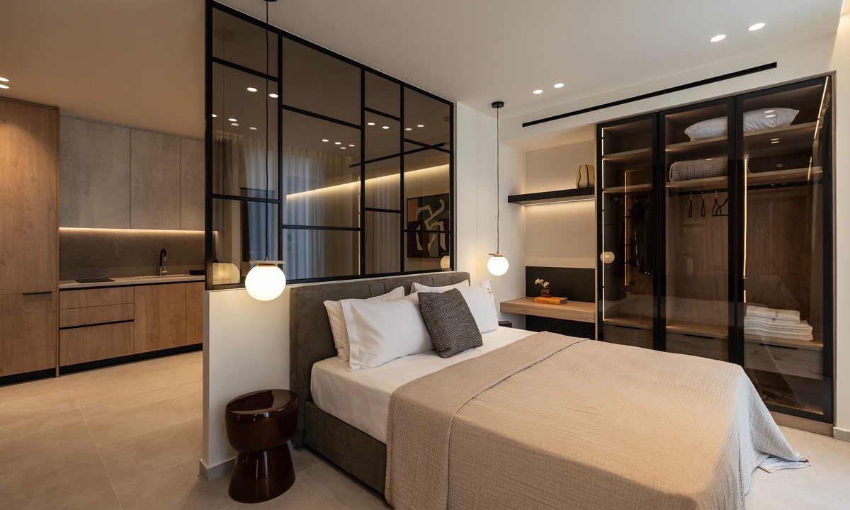 Piraeus Apartment | Fasma Suites Luxury Apartments in Piraeus