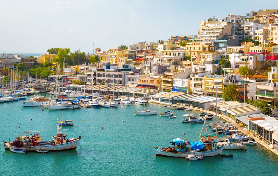 Mikrolimano Boat Rental | Sun-Kissed Sailing Adventure in Islas Sarónicas