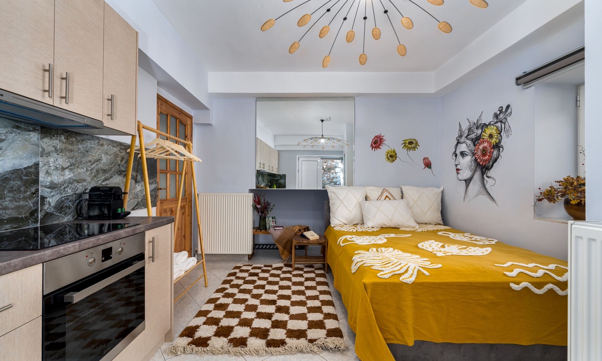 Dimitsana Apartment | Koukou Spitiko
