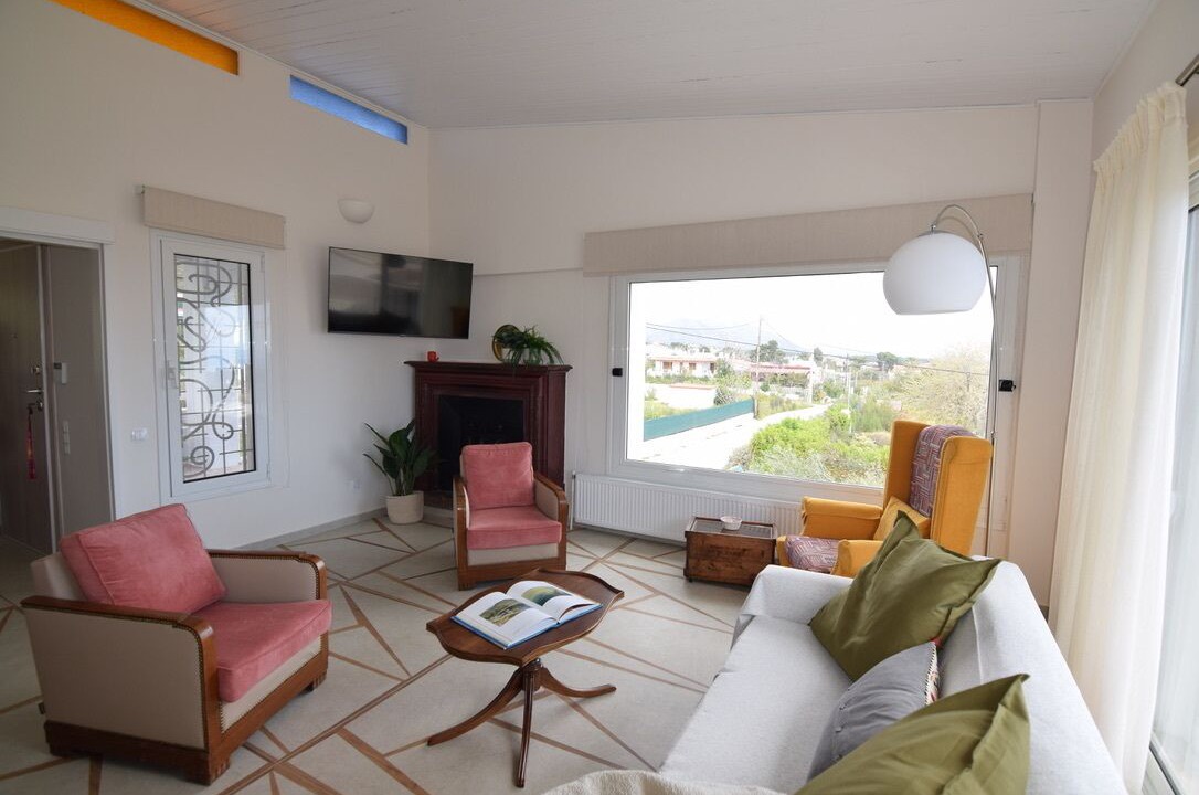 Mati Apartment | Stunning Seaview Apartment