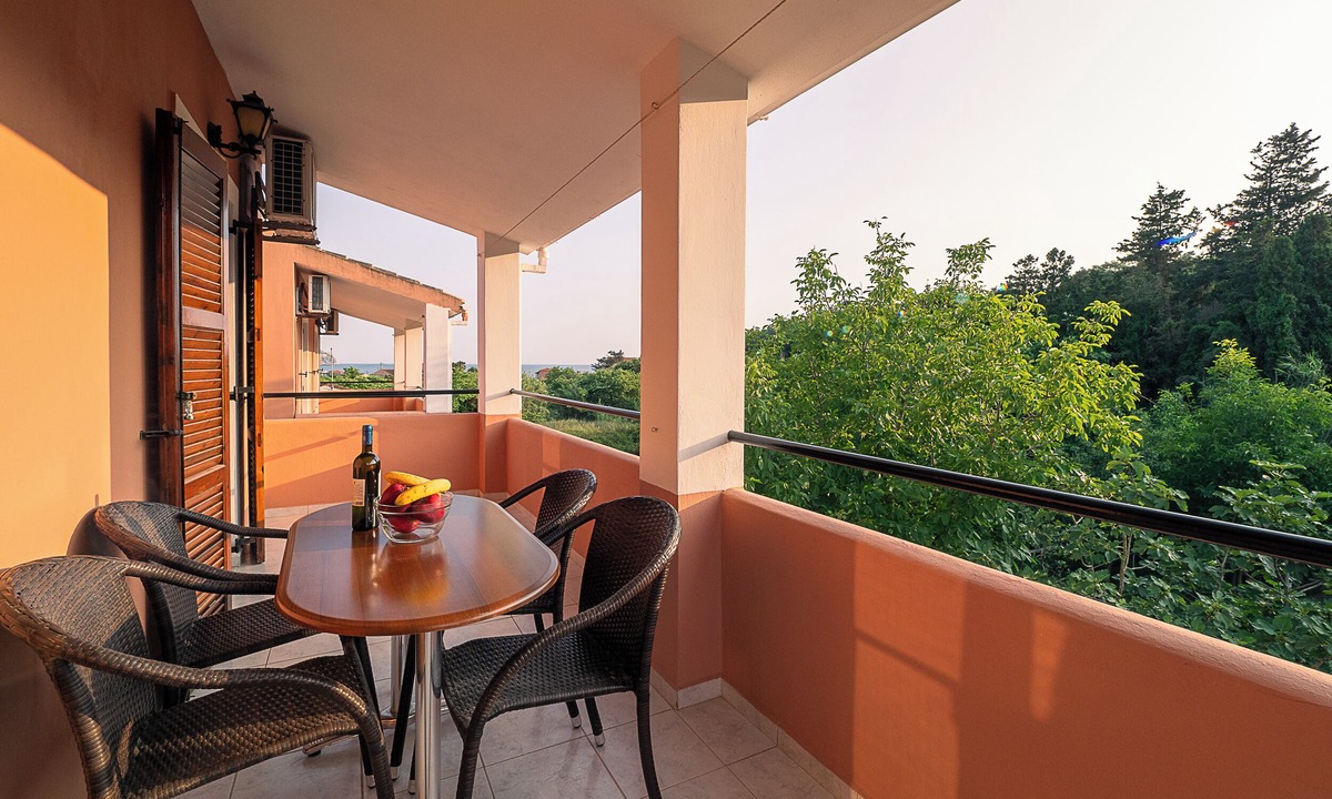 Agios Georgios Pagon Apartment | Xenofontas apartments