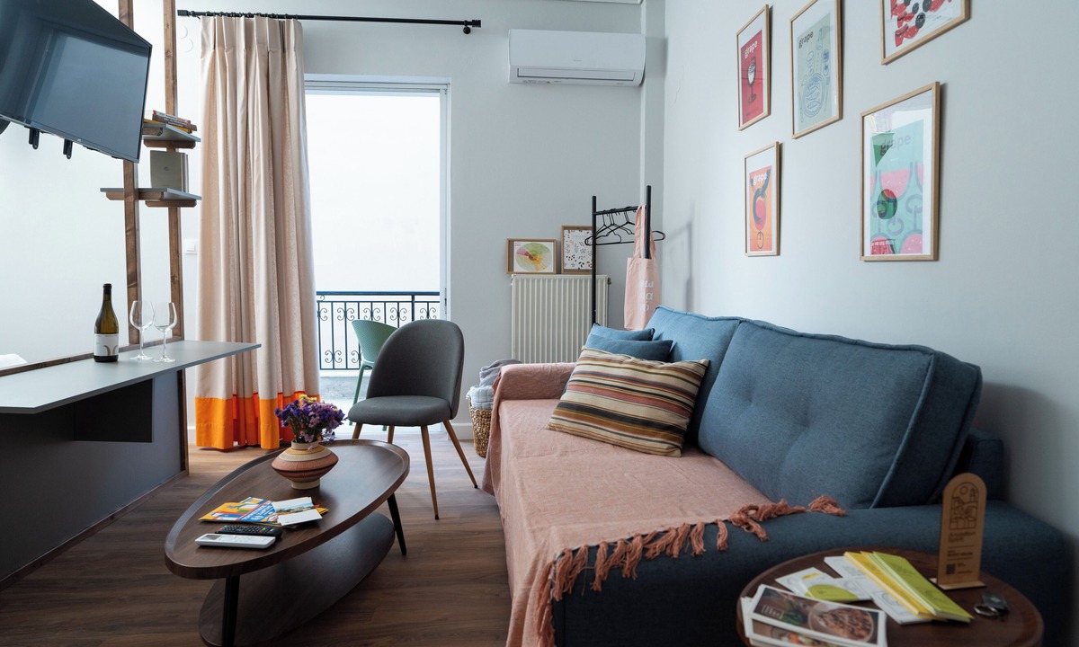 Tripoli Apartment | NYX Guesthouse