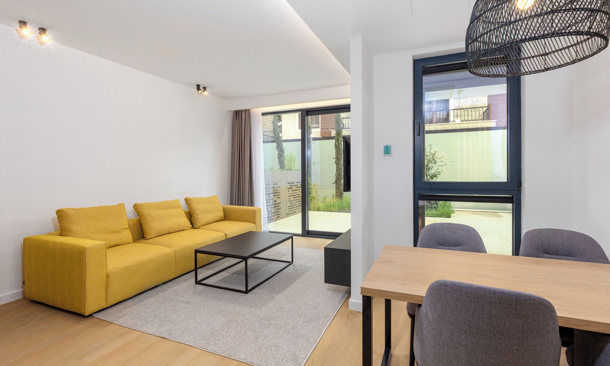 Centar Apartment | Onia Spacious Studio with Terrace