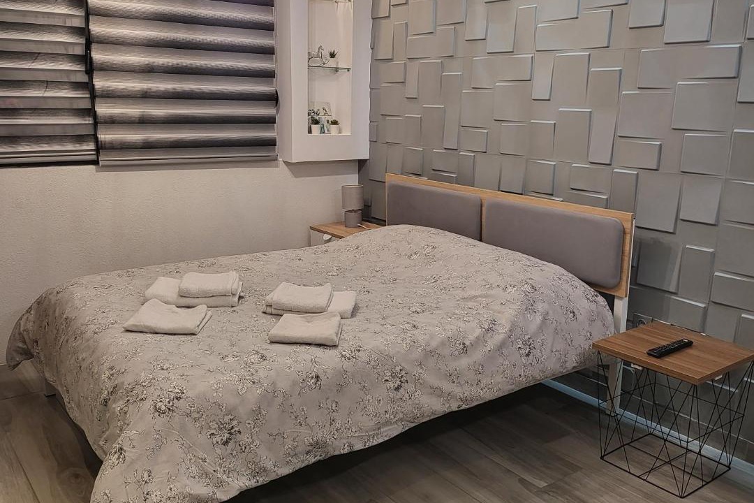 Veroia Apartment | Modern studio 1 in Veria center, near Elia square