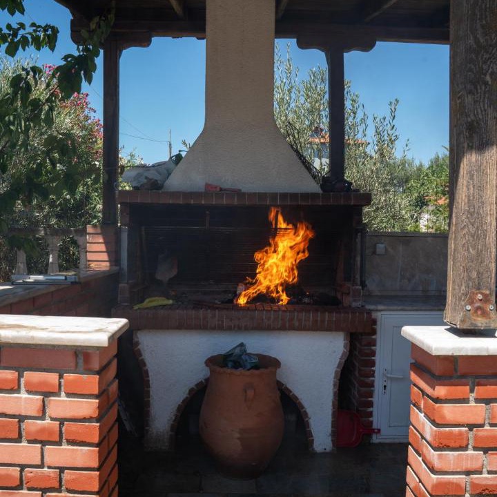 Pydna-Kolindros House | Pietra Mare Suites Villa