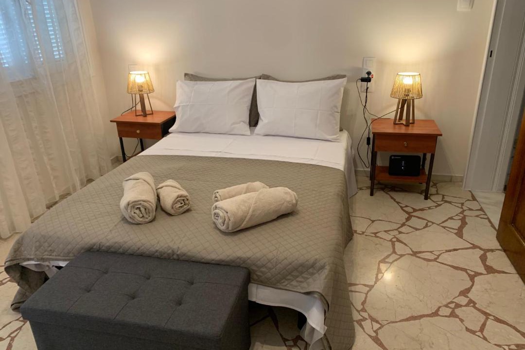 Patras Apartment | Σπίτι μου