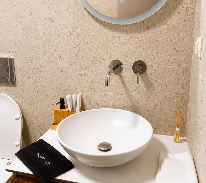 Petra House | Luxury apartments Stavroula