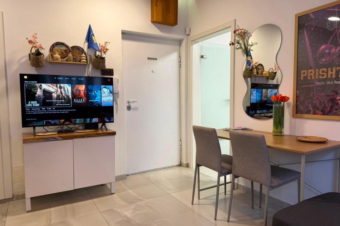 Matiçan Apartment | Gigis Apartment in the Heart of Prishtina