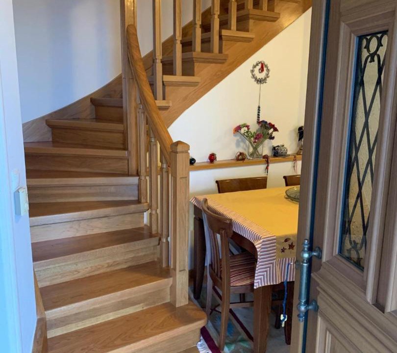 Pavliani House | Wood and Tradition Pavliani