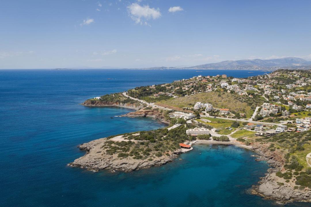 Anavyssos Villa | Aegean Essence Villa