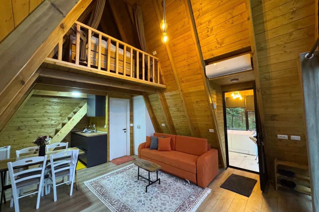 Elbasan House | Alpine Cabins Gjinar