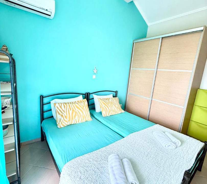 Komotini House | SEASIDE MAISONETTE