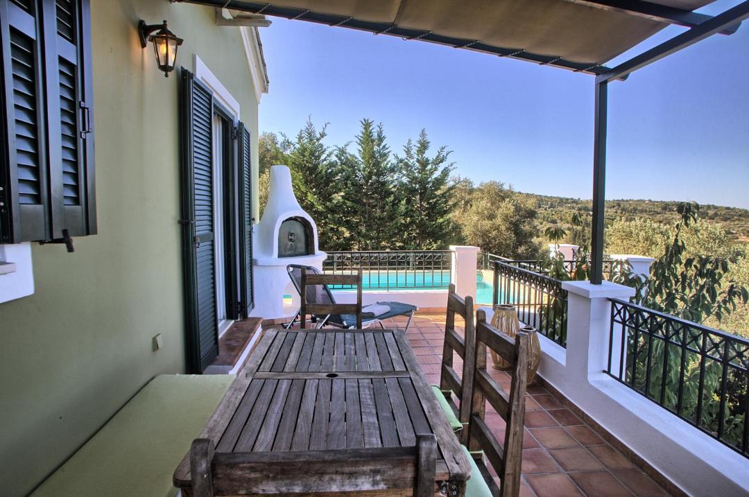 Kavallos House | Villa Ostria