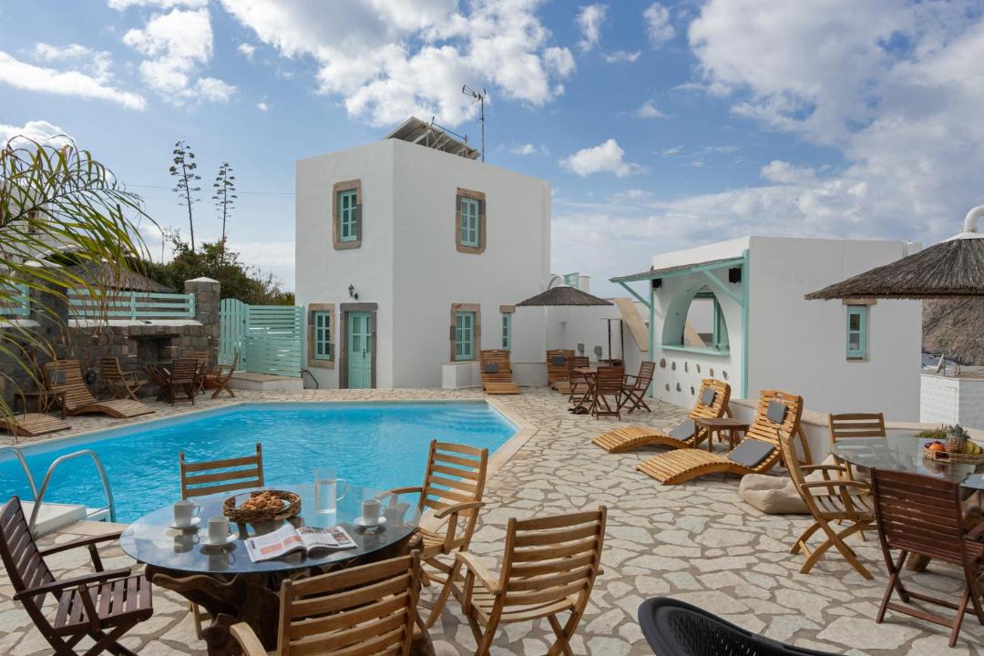 Skala House | Santanna Suites