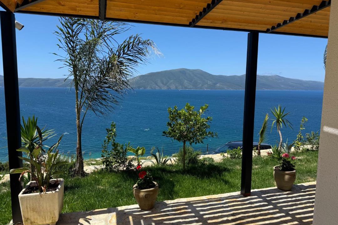 Orikum Ski Chalet | Sebi's Chalet with Sea View