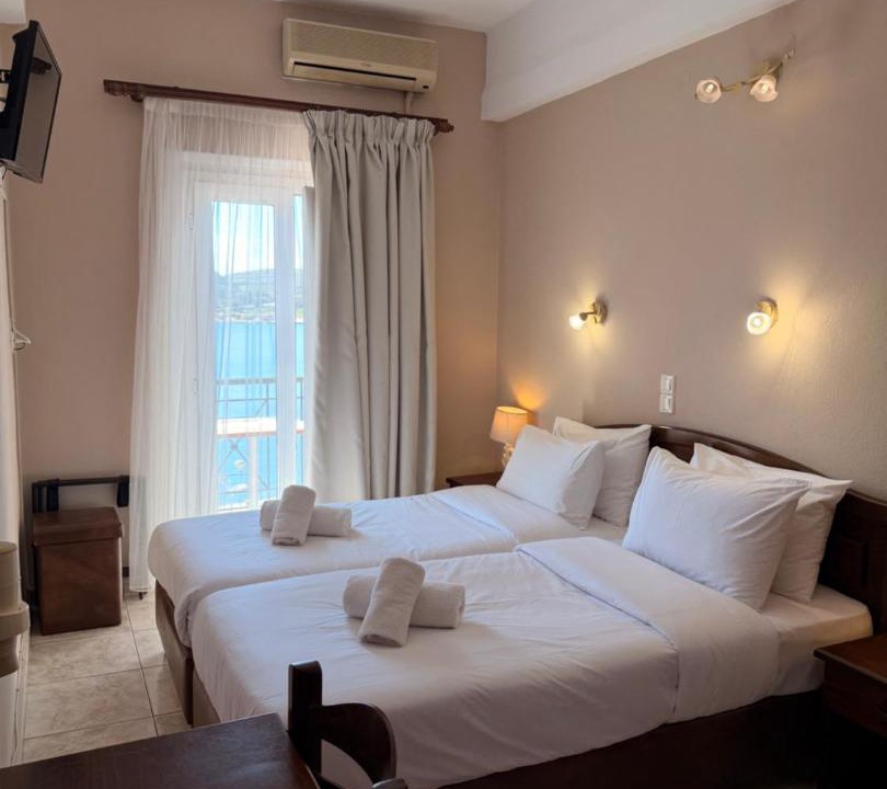 Myrina Hotel | Hotel Lemnos