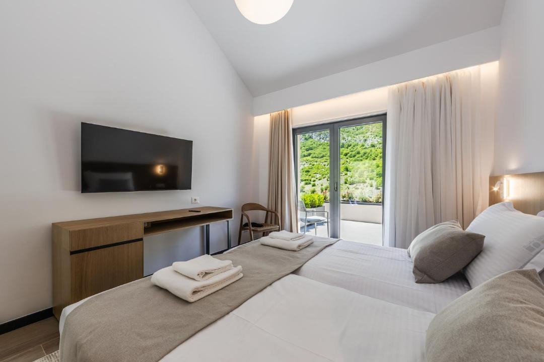Shkoder County Hotel | Odat n'Bogë - Breakfast Included by PikHost