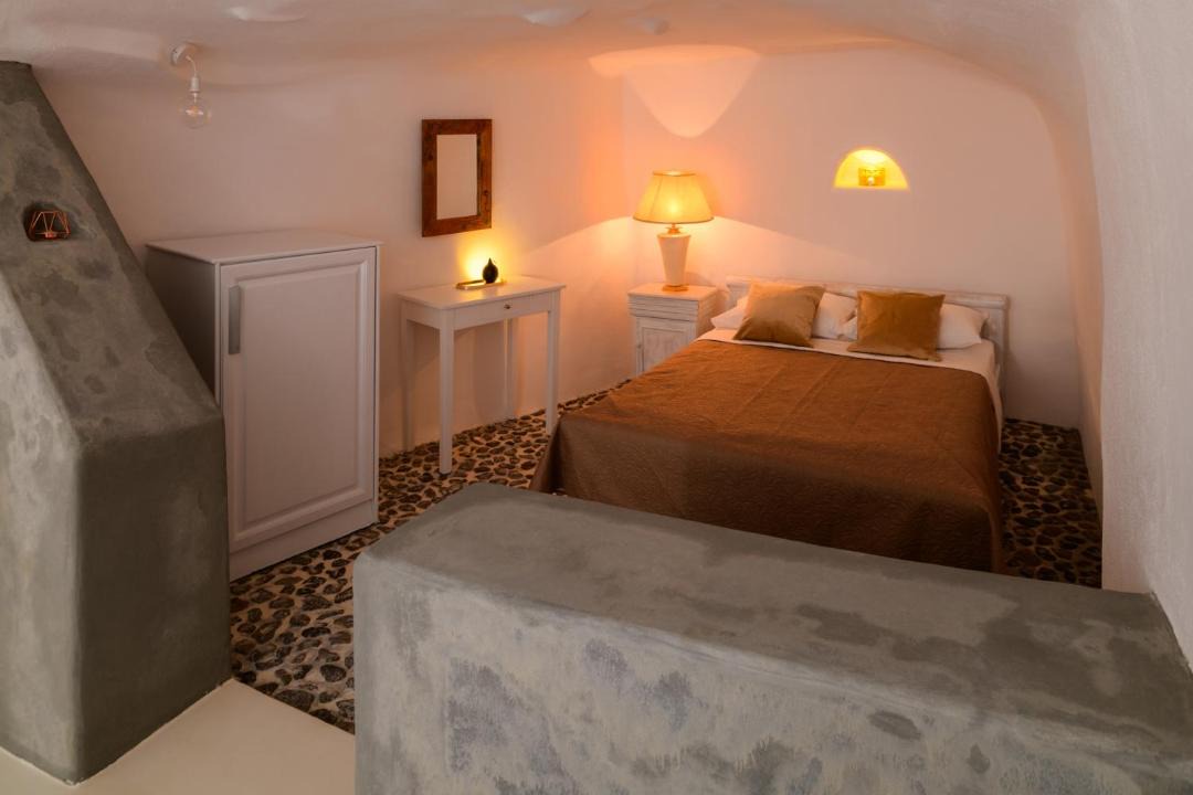 Megalochori Apartment | GM Canava1916