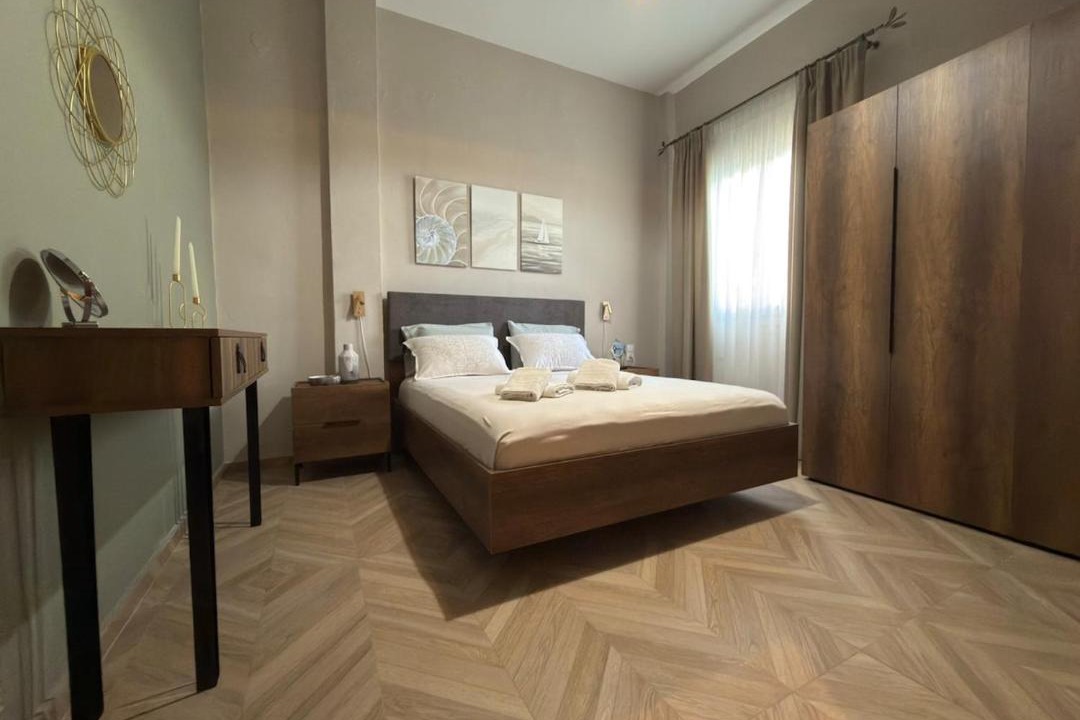 Trikeri House | Φιλόξενη ατμόσφαιρα με έντονο γήινο χαρακτήρα