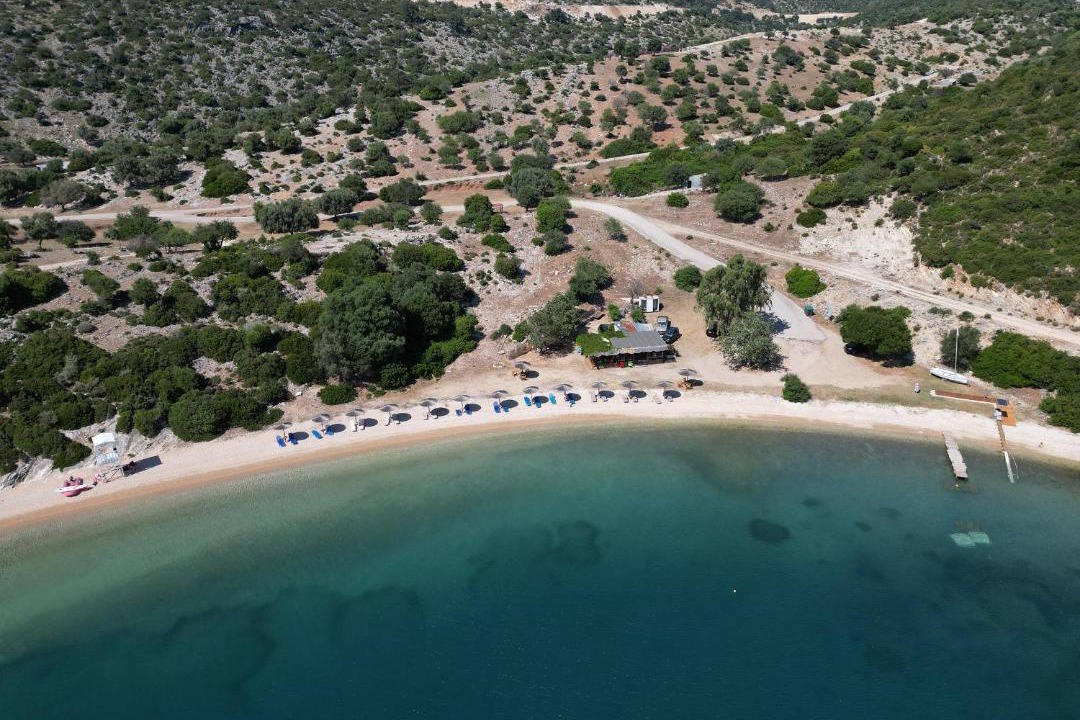 Spanokhorion Villa | Kastro Hill Villas - Private pool villas close to Lefkada