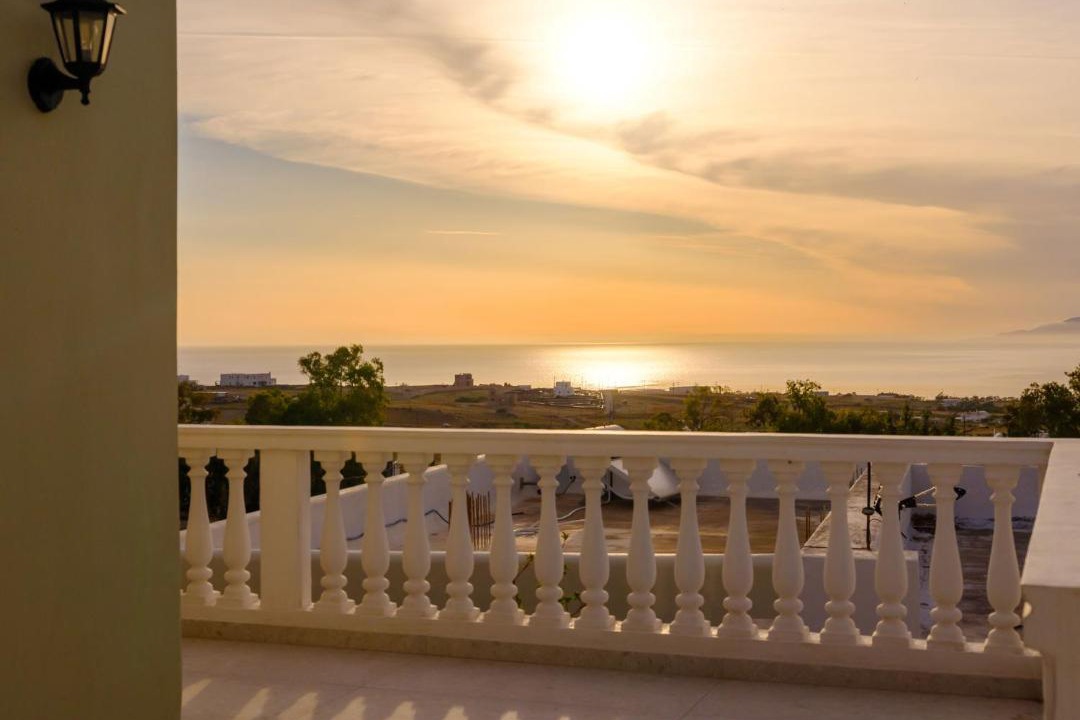 Exo Gonia Villa | Kaminia Holiday Homes