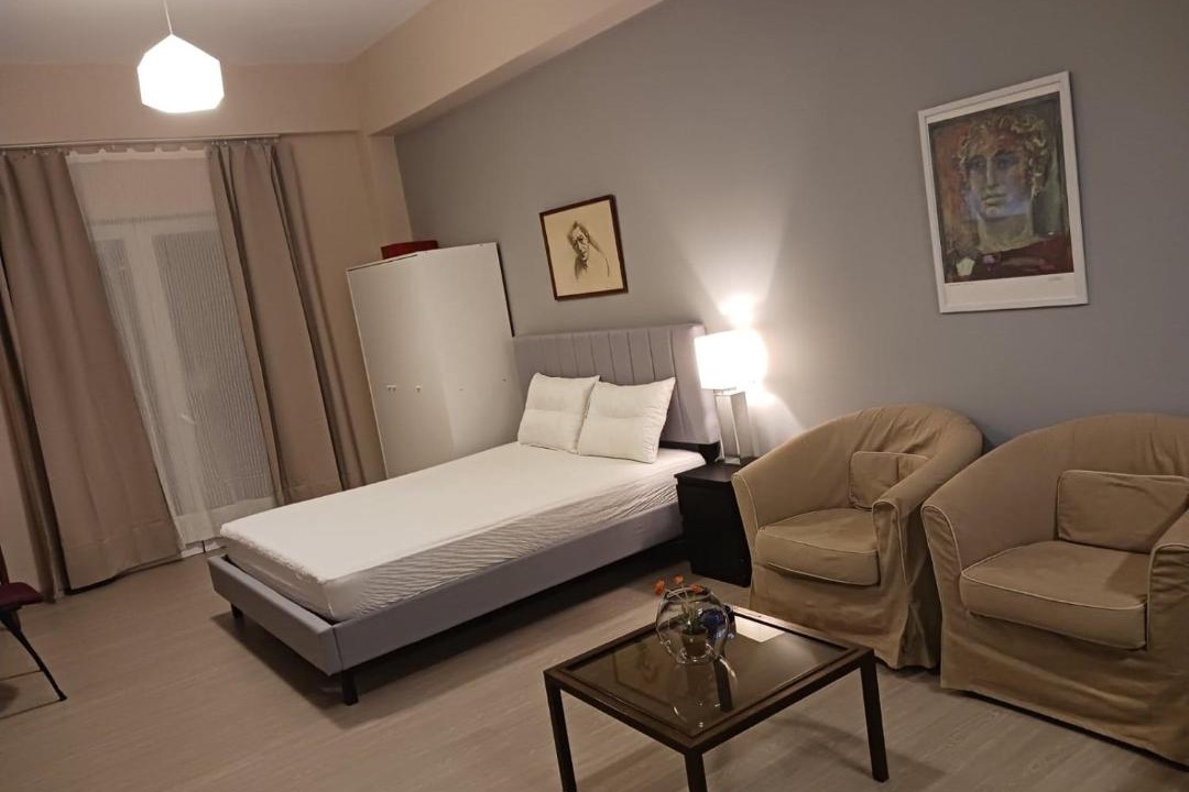Kiato Apartment | Cozy & modern apartment!