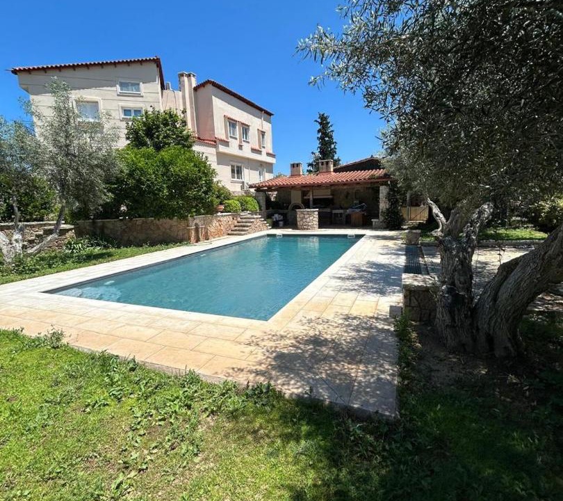 Agii Apostoli Apartment | Villa Anastasia