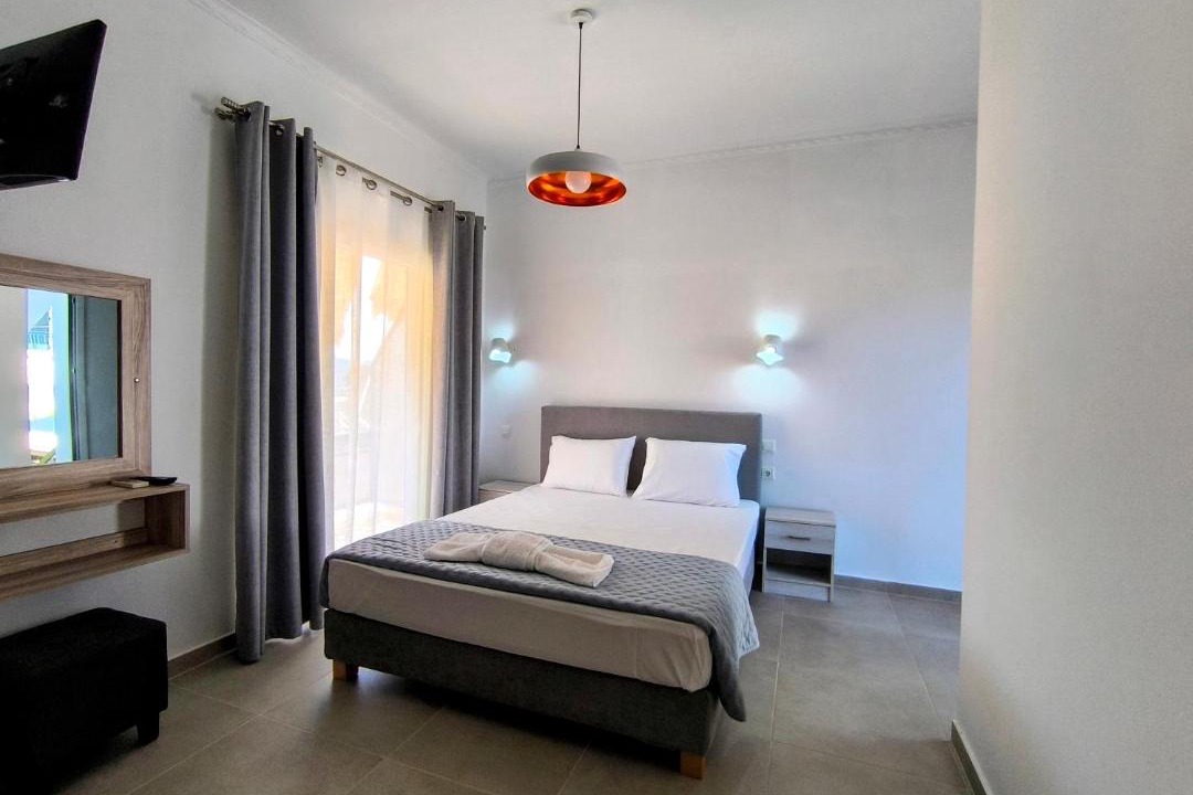 Lygia Apartment | Ioannis Fotinos Rooms