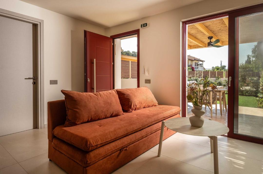 Vasilikos Apartment | Salt Vibe Residences - a few steps from the beach, by TK Premium Stays