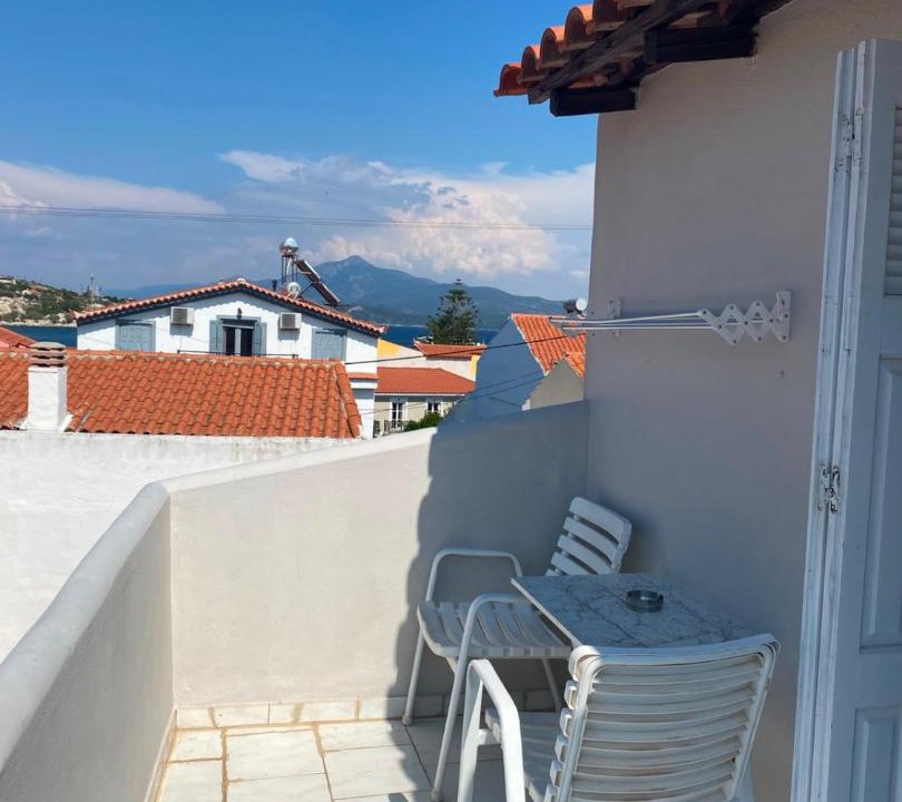Pythagorion Apartment | Blue Street Apartments