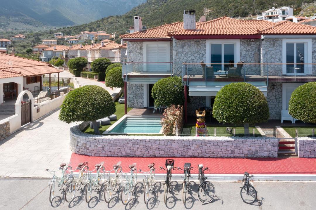 Tiros House | Tyros Boutique Houses Villas