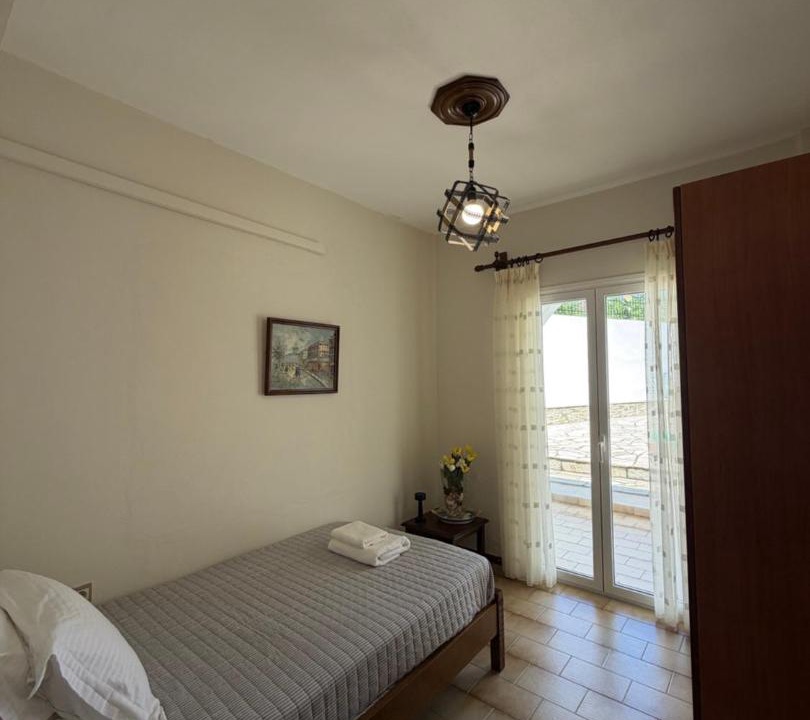 Volos House | Blue Horizon Balcony