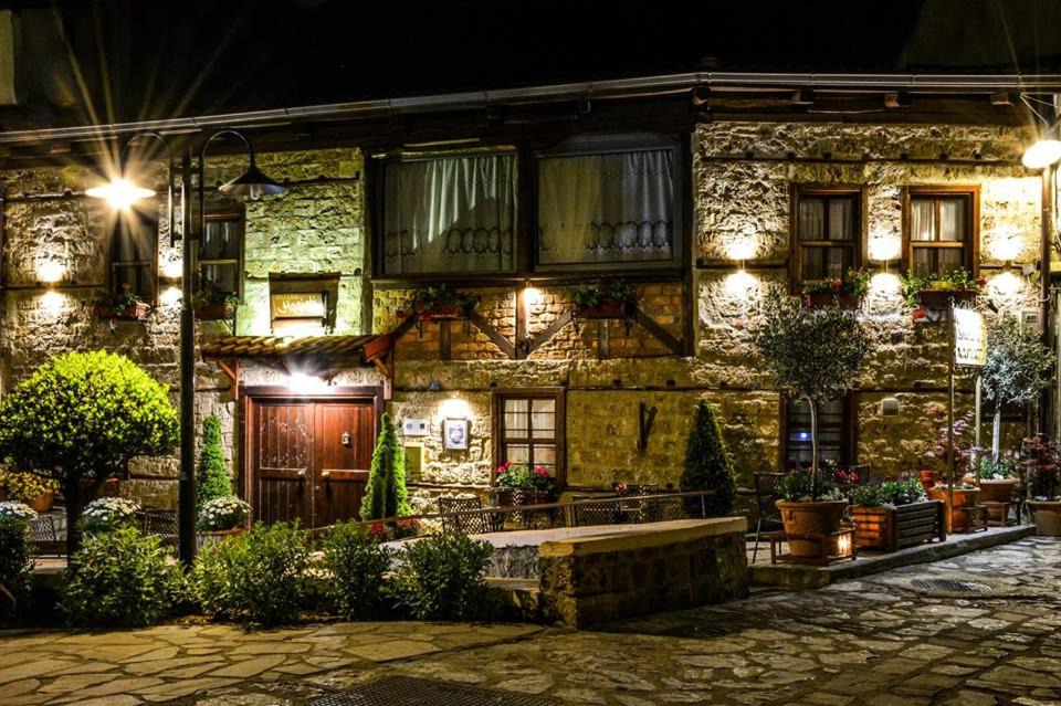 Edessa Hotel | Hagiati Guesthouse - Edessa Cozy Mountain Retreat
