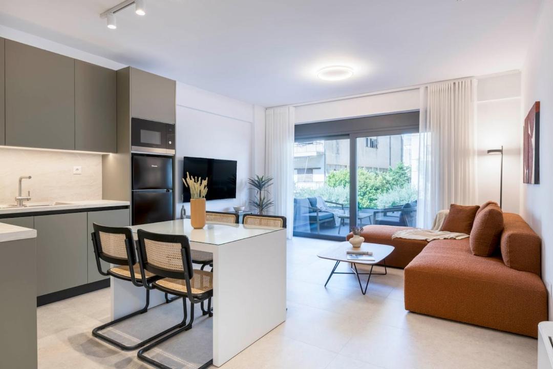 Elliniko-Argyroupoli Apartment | Elliniko Riviera - 2BDRM Apt - Near Metro by MPS